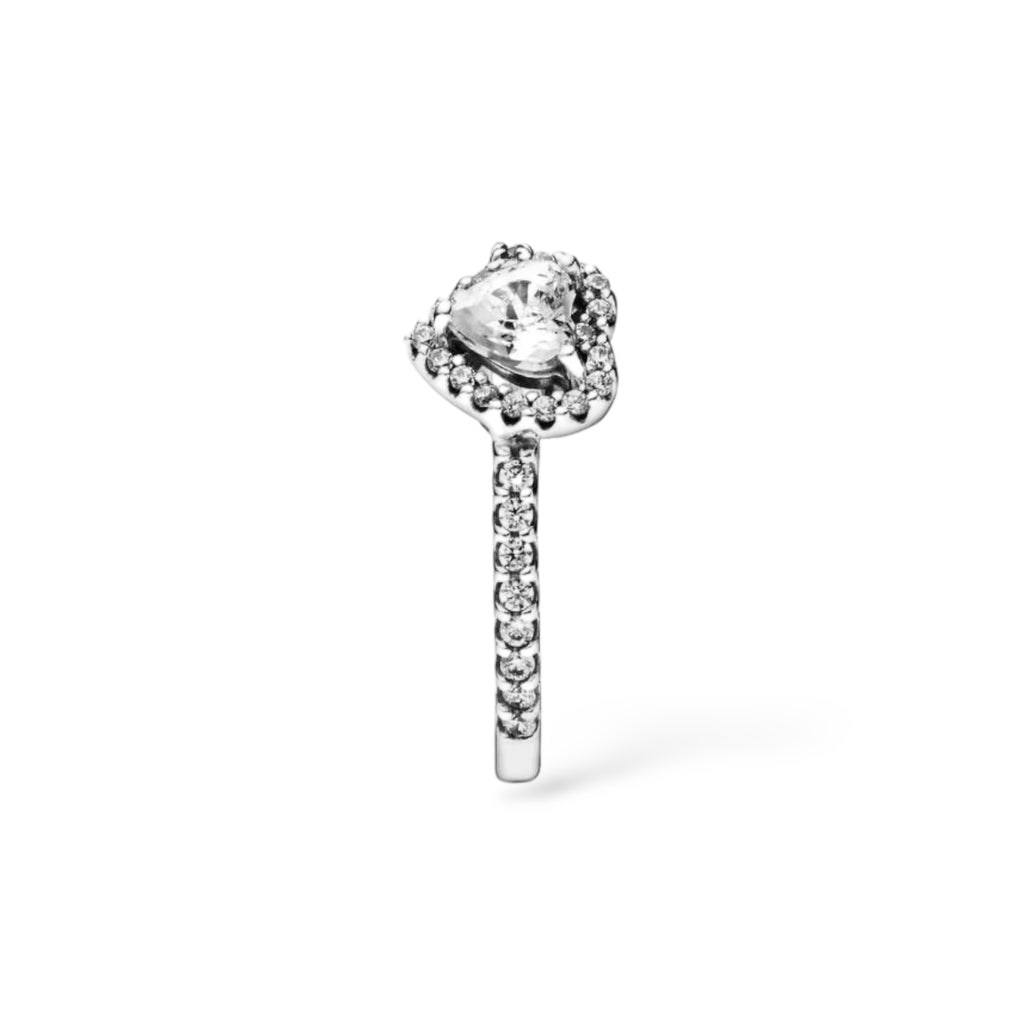 Bague Cœur