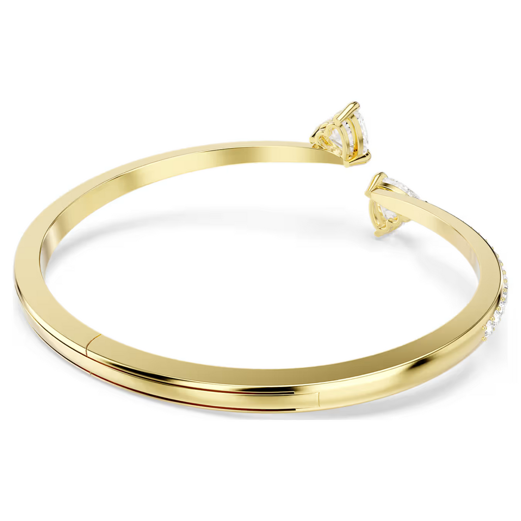 Bracelet-jonc Mesmera Doré