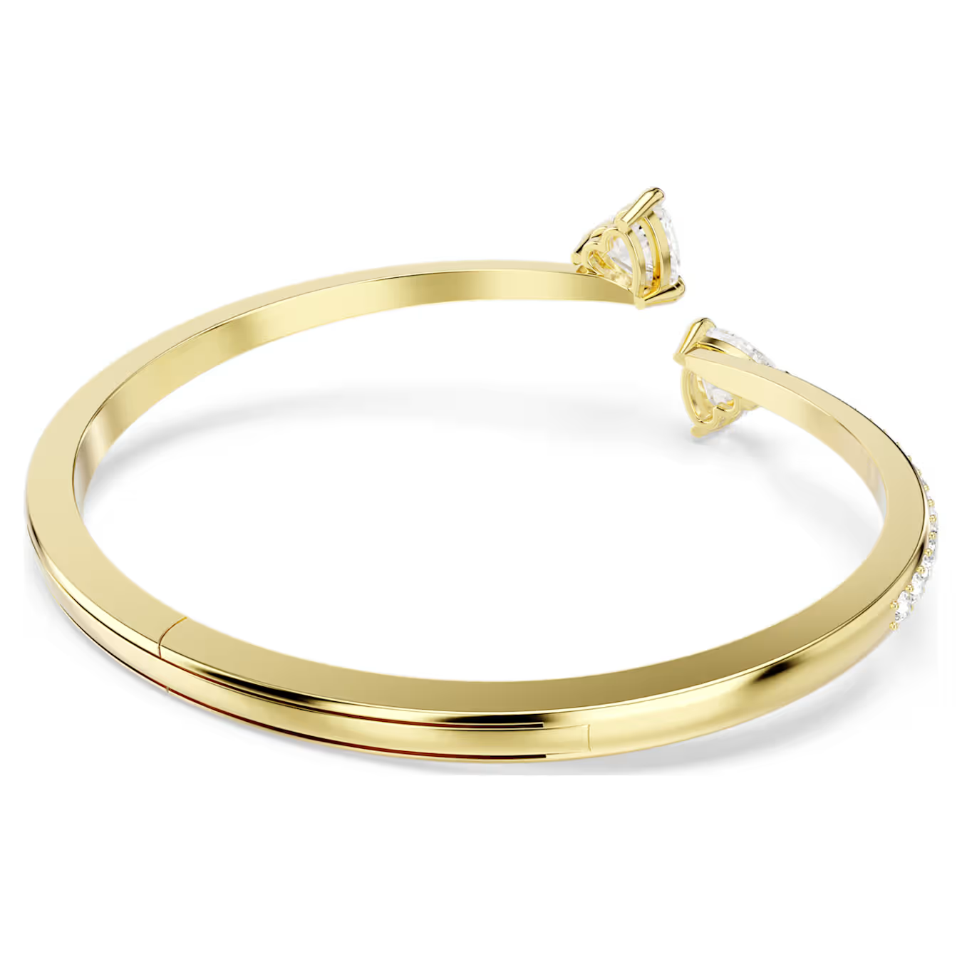 Bracelet-jonc Mesmera Doré