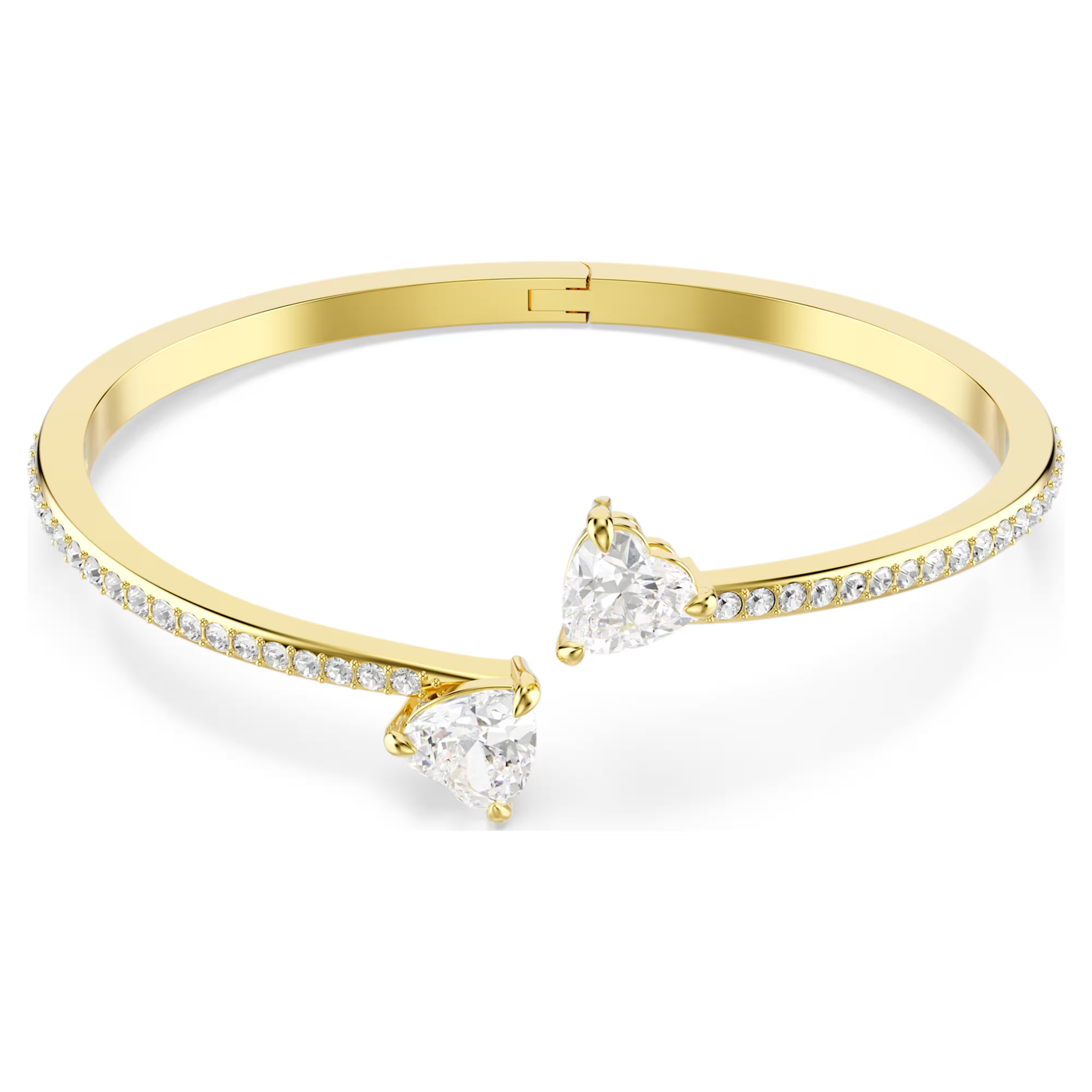 Bracelet-jonc Mesmera Doré